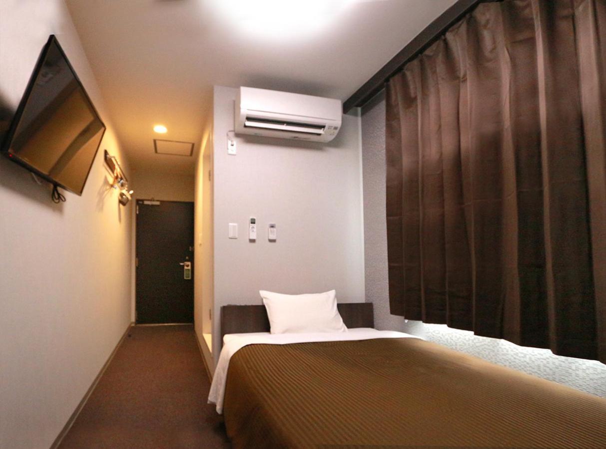 Hotel Trend Fukuyama Ekimae Exterior photo