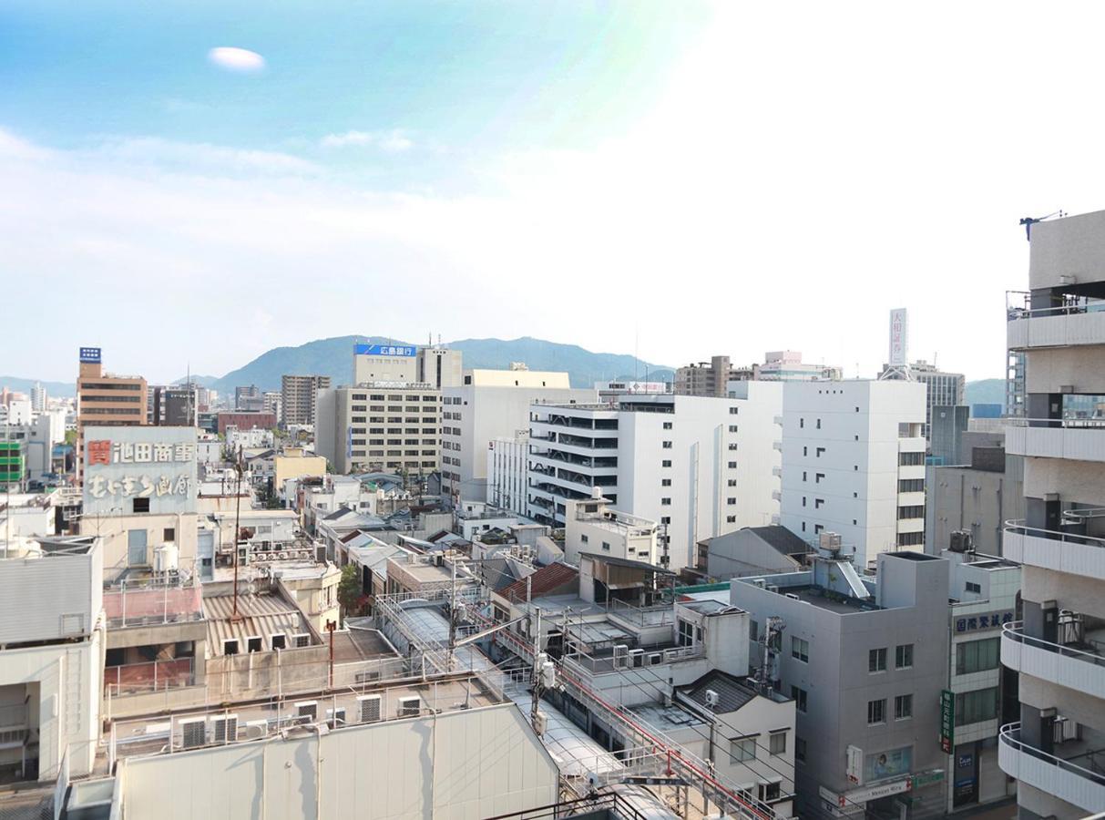 Hotel Trend Fukuyama Ekimae Exterior photo