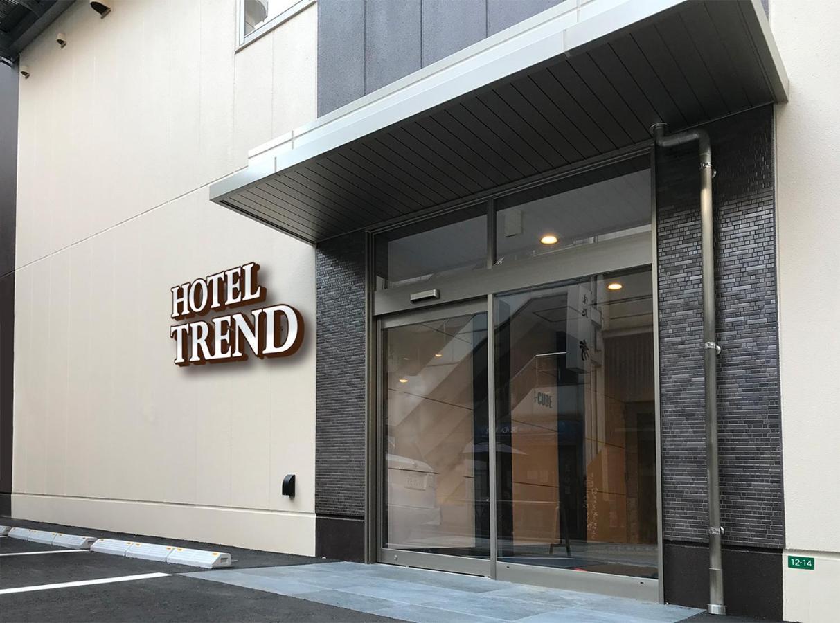 Hotel Trend Fukuyama Ekimae Exterior photo